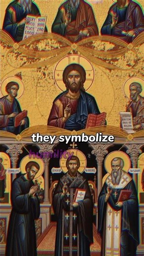 Catholics vs Orthodox: Why Orthodox Priests Have BEARDS 🧔 #history #religion #facts