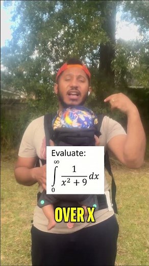 Improper integral challenge: can you beat my students?