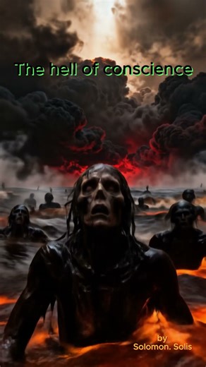 The Hell of Conscience: Where Is Your Soul Today?