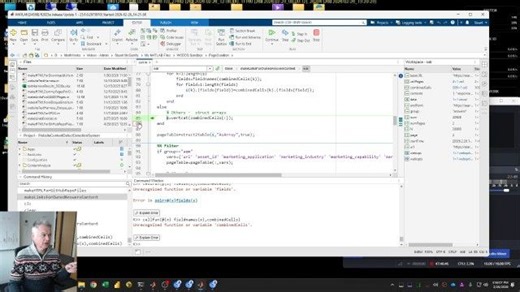 Concatenating Structure Arrays with Different Fields