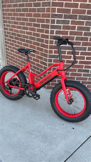 Why is the Pedego Element one of the most popular e-bikes on the market? Here are 3 to start 💪🏼 #Pedego #PedegoElectricBikes #ElectricBike #EBike . . . #PedegoEBikes #BikeLove #Bicycle #FallFeels #October | Main Street Outfitter - Bike Stop- Kayak Rental