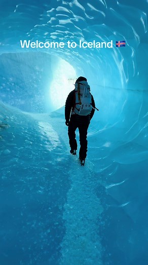 Explore the Stunning Ice Caves of Iceland
