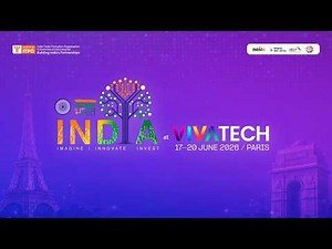 India’s Innovation Journey: From Ancient Wisdom to Future Technologies | VivaTech 2026