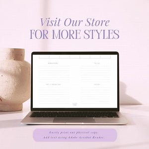 2025 Planner - Etsy UK