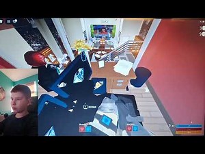 Notoriety: a payday experience. Roblox gameplay.