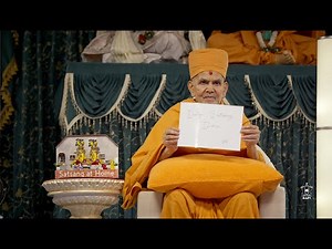 Guruhari Darshan, 13 May 2023, London, UK | Family Din