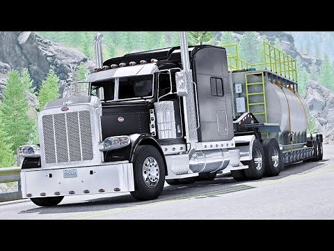 Million Dollar Highway in ATS
