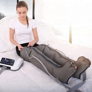 [Hot Item] 4 Chamber Air Compression Therapy Machine for Edema Vu-Nipc02
