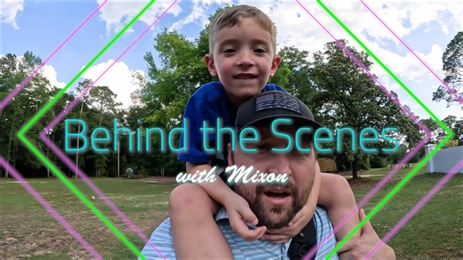 In honor of Straughn and Opp’s Graduation. Behind the Scenes with Mixon! 🎬🎓📸 My 5 year old joined us for a Session & I put him to work with the GoPro, to mixed results 🤣. Who wants to see more BTS with Mixon? | Cantskipthis