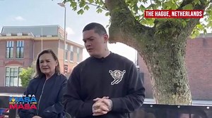 Reelected Davao City Mayor Baste Duterte is not keen on making peace with President Ferdinand Marcos Jr. The son of former President Rodrigo Duterte believes Marcos' reconciliation is just "press release" and "propaganda", accusing him of lying since day one of his presidency. Duterte made the remarks during a media interview after visiting his father, former President Rodrigo Duterte, at the ICC detention facility on Monday, June 2, 2023. Video courtesy: SMNI Gikan sa Masa, Para sa Masa | Polit