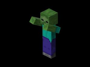 All Minecraft Zombie Sounds | Sound Effects for Editing 🔊