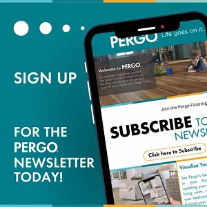 Pergo floors live with you, are created for you, and most importantly, allow life in your home to be lived to the fullest. With Pergo, life goes on it. SUBSCRIBE to our Newsletter Today: https://hsforms.pulse.ly/jtsdftxrnz | Pergo