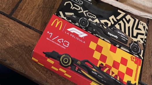 El combo F1 de McDonald’s ya está aquí: mira su precio y lo que trae