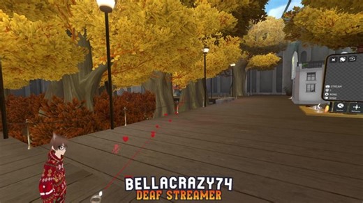 Deaf VRChat - Last chance test connection