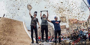Meet the 15 athletes who'll compete at Red Bull District Ride