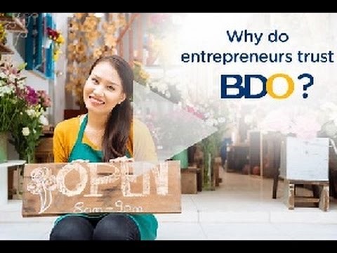 BDO Overview & SME Loan