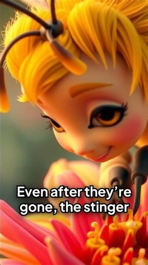 Do Bees Really DIE After Stinging You?