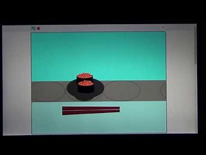 scratchで作ったお寿司のタイピングゲーム