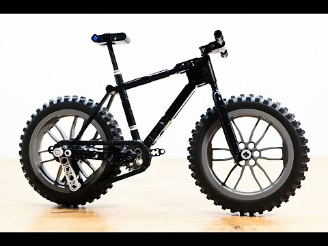 LEGO Technic - Mountain Bike MTB + INSTRUCTION