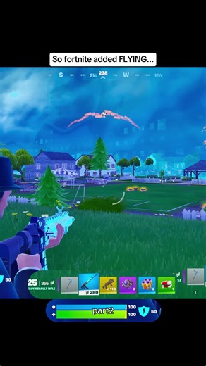 Exploring Exotic and Mythic Items in Fortnite - Part 2