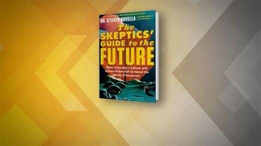 Dr. Steven Novella predicts future technologies knowing the mistakes of the past