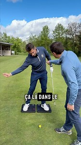 18K views · 112 reactions | La rotation en 3D ⛳️ On parle de la rotation avec Jean Paul, spécialiste en biomécanique. La rotation autour de l’axe vertical est importante mais celle qui manque souvent est la rotation vue de face! Laurent @golf.academie.kempferhof & Jean Paul @smart2move #ffgolf #groundreactionforce #golfbiomechanics #golfcoach | Laurent Cabanne | Facebook