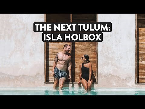 Mexico's Best Paradise? Isla Holbox aka Holbox Island | Punta Caliza