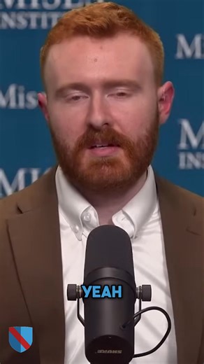 2K views · 33 reactions | As Connor O'Keefe explains on Power & Market, its government that made fueled our culture of consumerism - not "capitalism." | Mises Institute | Facebook