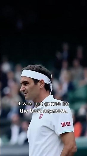 Roger Federer Finally Reveals The Reason He Retired…