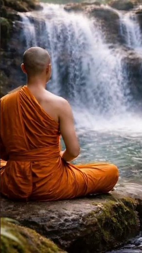 Stop overthinking 🧠!! listen this deep meditation music /1 hour stress reducing music #music #viral