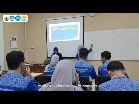 Transformation and Vectors: Rotation - Group 14