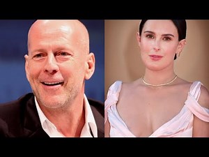 Rumer Willis Opens Up About Bruce Willis’ Frontotemporal Dementia Battle