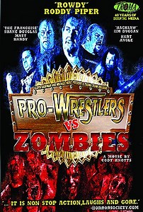 Pro Wrestlers vs Zombies (2014) | ČSFD.cz