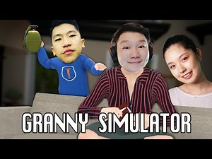 ДЭЭРЭЛХҮҮЛЖ ХАНАЛАА БҮР... | GRANNY SIMULATOR |