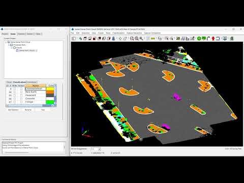 Carlson Point Cloud – Smart Classification