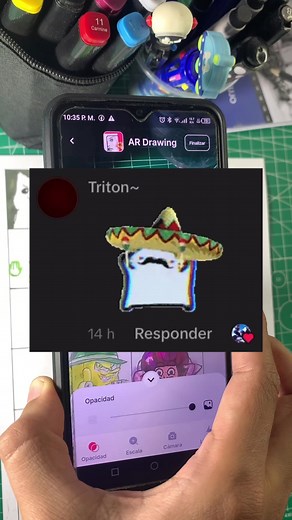 Creative Drawing Stickers of Cartoon Cats