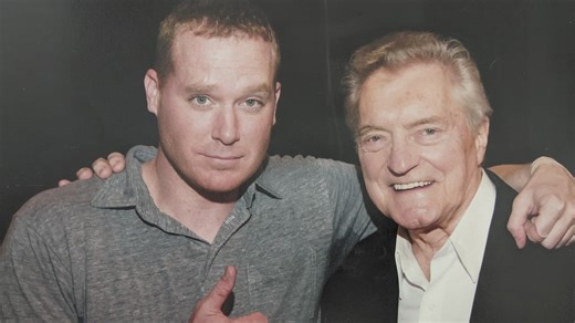 Mike Polk Jr. pays tribute to 'Big Chuck' Schodowski, who passed away at age 90