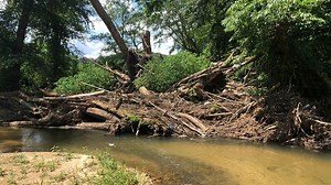 $3M in federal funds will help repair Buncombe County waterway damage caused by Fred