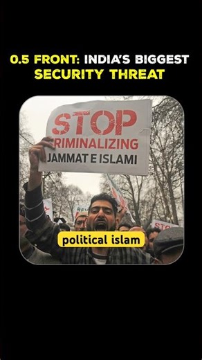 Retired Indian army colonel warns about 0.5 front challenge against India