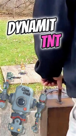 HOW TNT BOOMS WORK #howto