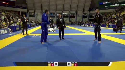 Replay: Mat 1 - 2025 World Jiu-Jitsu IBJJF Championship | May 29 @ 9 AM
