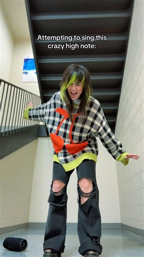 Dream On High Note Challenge