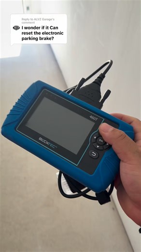 “I bought a cheap scanner first… and regretted it.” The BLCKTEC 460T showed me issues my old scanner couldn’t even see. Full-system diagnostics, real live data, and no subscriptions. Once you use a scanner like this, it’s hard to go back to guessing. 👉 Take a closer look and see if the 460T makes sense for your setup. https://blcktec.com/pages/shop-460t | Blcktec