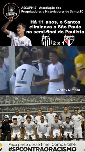 Santos 2 x 1 São Paulo 2015 - 19/04/2015 - Commentary: Luís Carlos Jr.