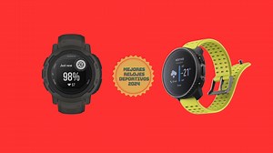 Los 12 mejores relojes deportivos para hombre de 2025