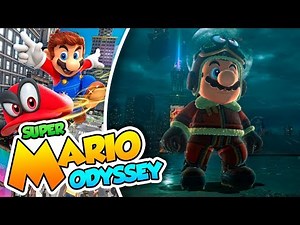 Airman to the Rescue! - #10 - Super Mario Odyssey (Switch) DSimphony