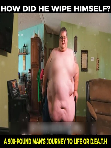 Aaron's Struggle: A 900-Pound Man’s Journey to Life or D..eath | JMT Mechanic Services