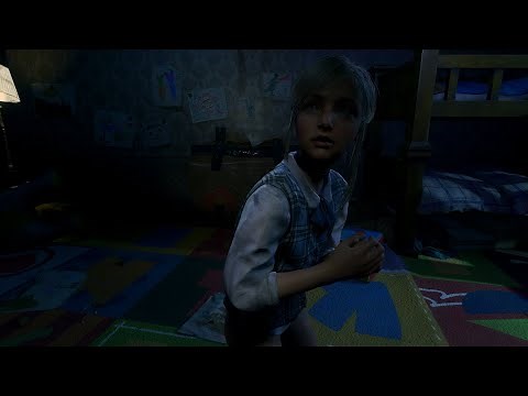 Resident Evil 2 Remake Sherry School Uniform Underwear Outfit [4K] Exclusive Mod