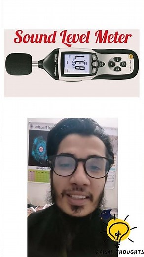 Sound level Meter | Sound Unit | Bike Challan