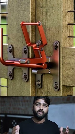 automatic door lock system #facts #facts #shortsfeed #shortvideo #shorts #short #trendingshorts